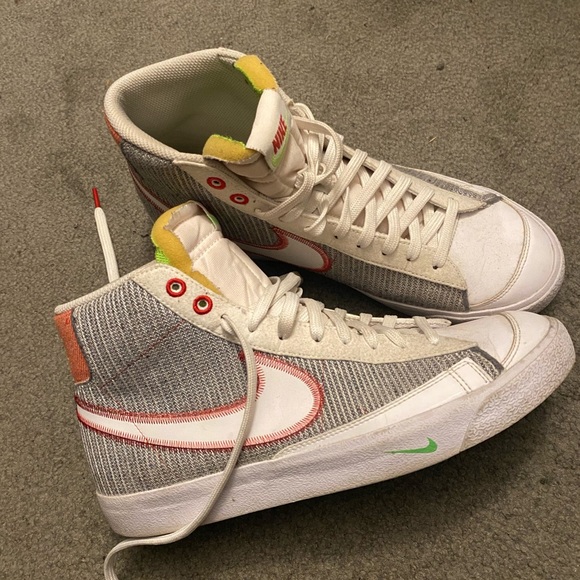 Nike blazers size 11 - Picture 2 of 5